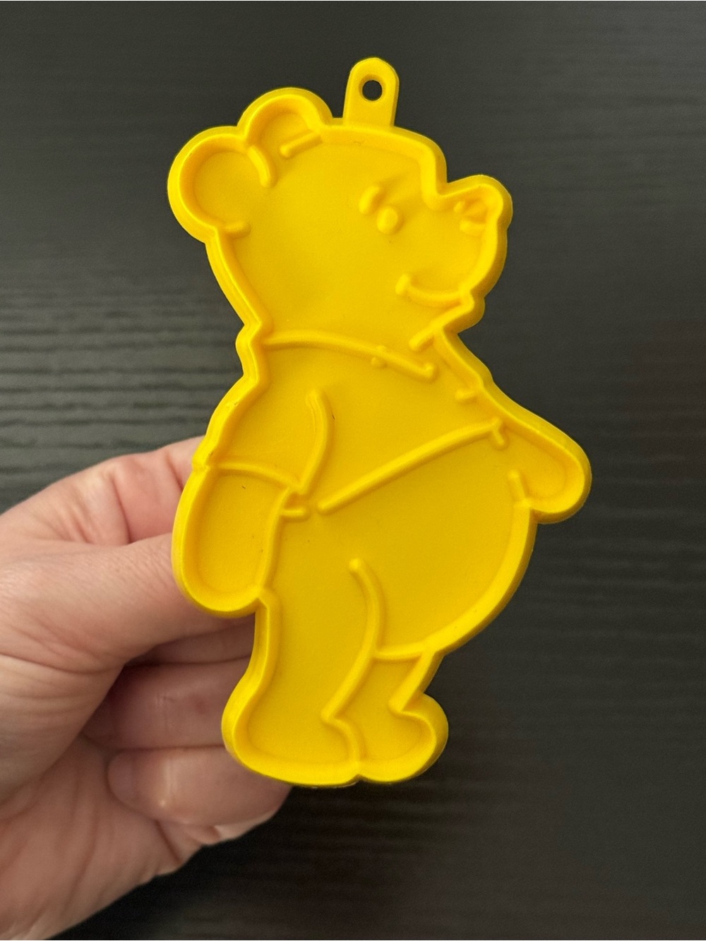 Vintage 80’s Disney ‘Winnie The Pooh’ Hallmark Cookie Cutter